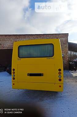 Городской автобус Богдан А-09201 (E-1) 2005 в Киеве
