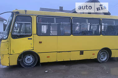 Міський автобус Богдан А-09201 (E-1) 2005 в Львові