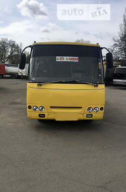 Міський автобус Богдан А-09201 (E-1) 2005 в Києві