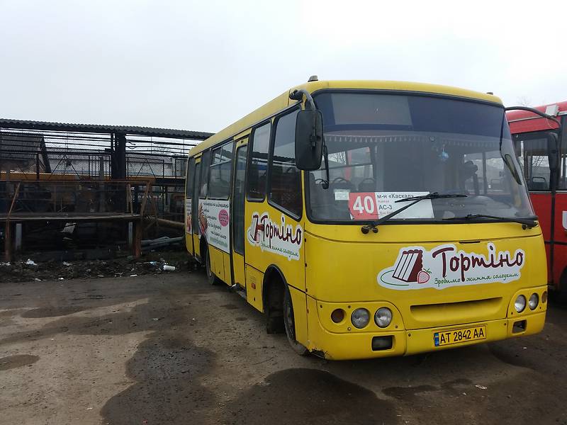 Богдан А-09202 2006 года