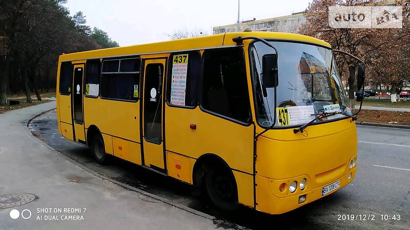 Городской автобус Богдан А-09202 2006 в Киеве