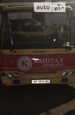 Городской автобус Богдан А-09202 2008 в Запорожье