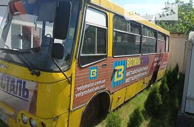 Міський автобус Богдан А-09202 2016 в Луцьку