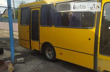 Пригородный автобус Богдан А-09202 2007 в Бородянке