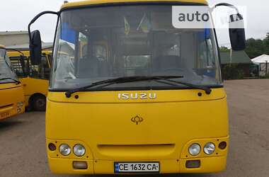 Городской автобус Богдан А-09202 2007 в Черновцах