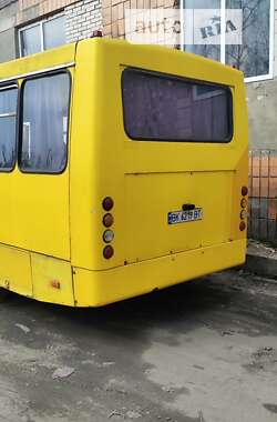 Городской автобус Богдан А-09202 2016 в Ровно