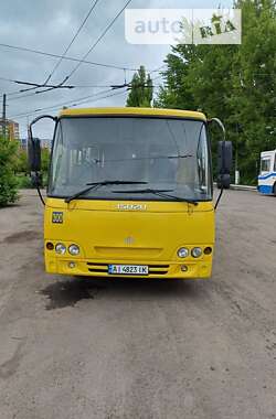 Міський автобус Богдан А-09202 2008 в Білій Церкві