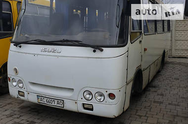 Пригородный автобус Богдан А-09212 2008 в Луцке