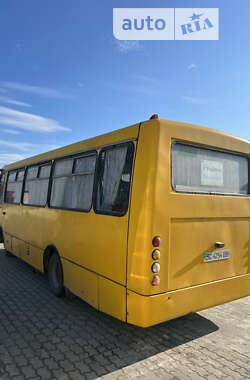 Пригородный автобус Богдан А-09212 2007 в Львове