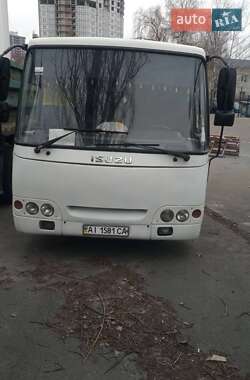 Приміський автобус Богдан А-09212 2008 в Києві