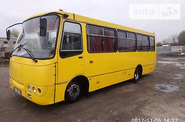 Приміський автобус Богдан А-092 2005 в Василькові