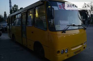 Міський автобус Богдан А-092 2007 в Києві