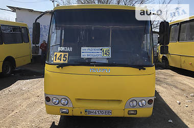 Городской автобус Богдан А-092 2004 в Одессе