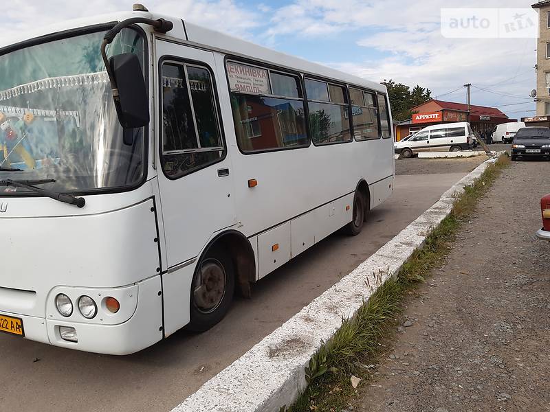 Пригородный автобус Богдан А-092 2010 в 