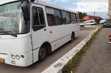 Пригородный автобус Богдан А-092 2010 в 