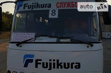 Пригородный автобус Богдан А-092 2005 в 