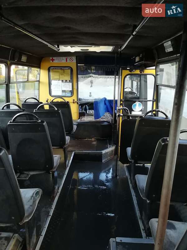 Міський автобус Богдан А-092 2005 в Львові