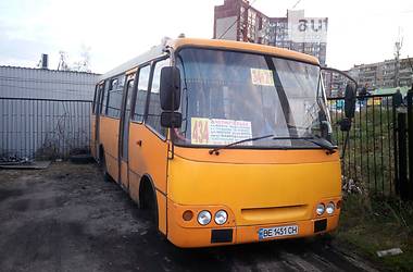 Міський автобус Богдан А-092 2004 в Києві