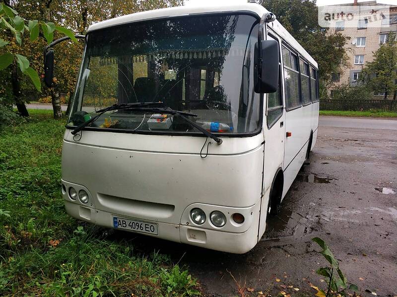 Пригородный автобус Богдан А-092 2005 в 