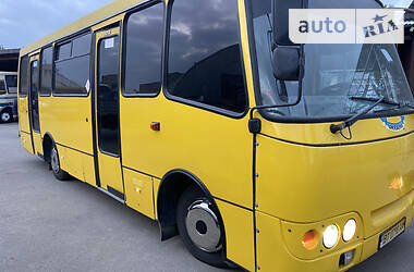 Микроавтобус Богдан А-092 2005 в Херсоне