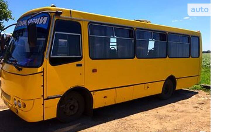 Городской автобус Богдан А-092 2006 в Одессе