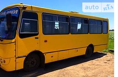 Городской автобус Богдан А-092 2006 в 