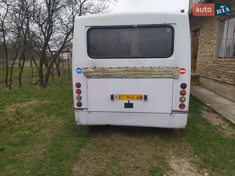 Пригородный автобус Богдан А-092 2009 в Коломые фото 4 Пригородный автобус Богдан А-092 2009 в Коломые