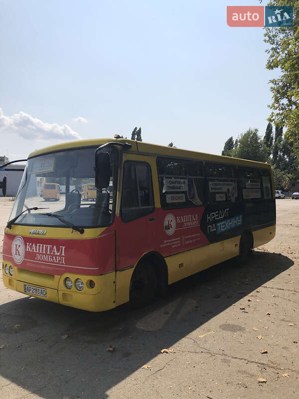 Городской автобус Богдан А-092 2008 в Запорожье