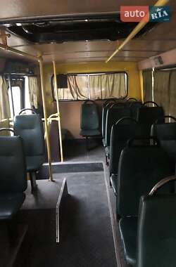 Міський автобус Богдан А-092 2008 в Запоріжжі