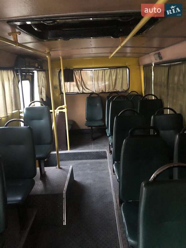 Городской автобус Богдан А-092 2008 в Запорожье