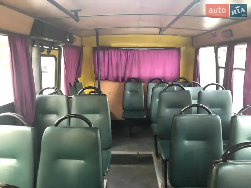 Міський автобус Богдан А-092 2006 в 