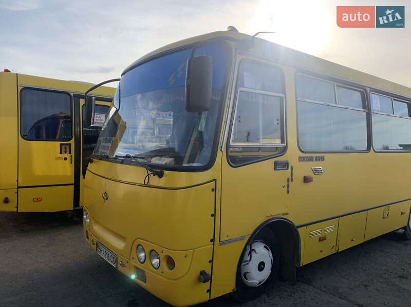 Міський автобус Богдан А-092 2005 в Одесі