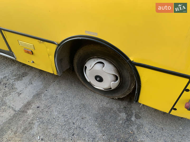 Міський автобус Богдан А-092 2005 в Одесі