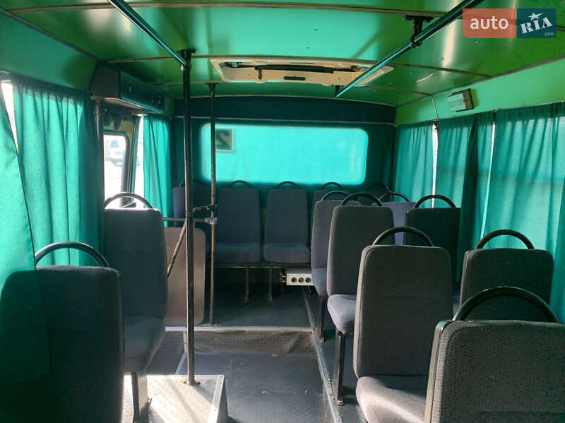 Міський автобус Богдан А-092 2005 в Одесі