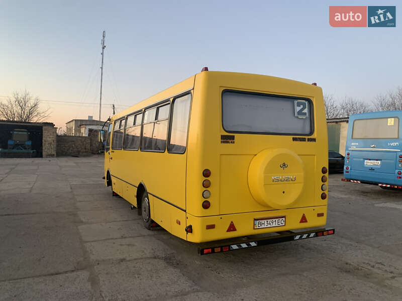 Міський автобус Богдан А-092 2005 в Одесі
