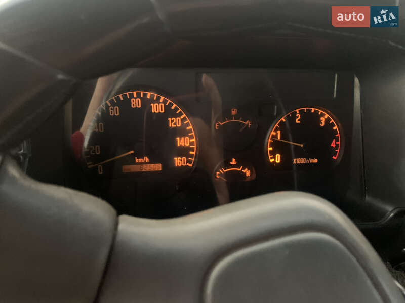 Міський автобус Богдан А-092 2005 в Одесі