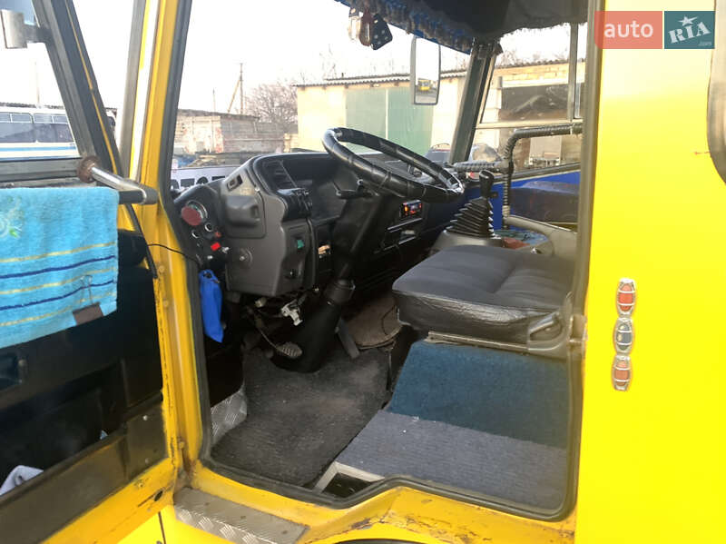 Міський автобус Богдан А-092 2005 в Одесі