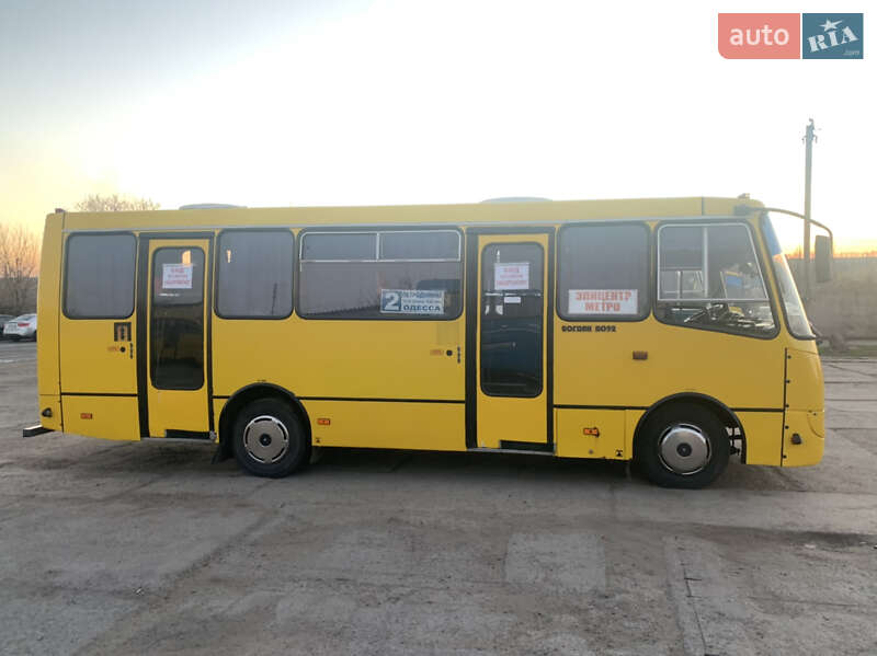 Міський автобус Богдан А-092 2005 в Одесі