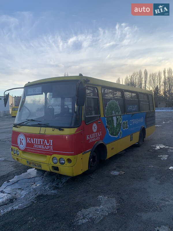 Городской автобус Богдан А-092 2006 в Запорожье