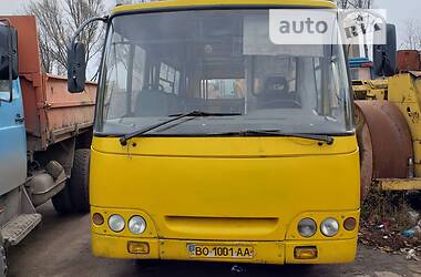 Міський автобус Богдан А-092 2005 в Тернополі