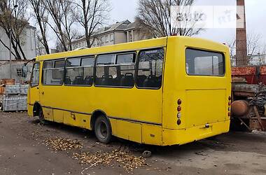Міський автобус Богдан А-092 2005 в Тернополі