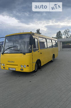 Городской автобус Богдан А-092 2008 в Сарнах