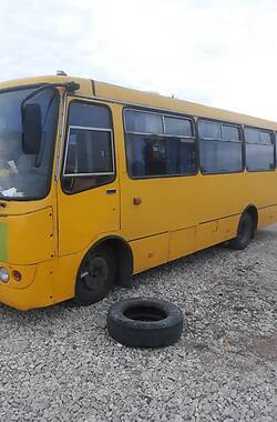 Городской автобус Богдан А-092 2005 в Тернополе