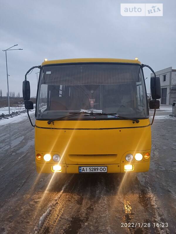 Городской автобус Богдан А-092 2005 в Боярке
