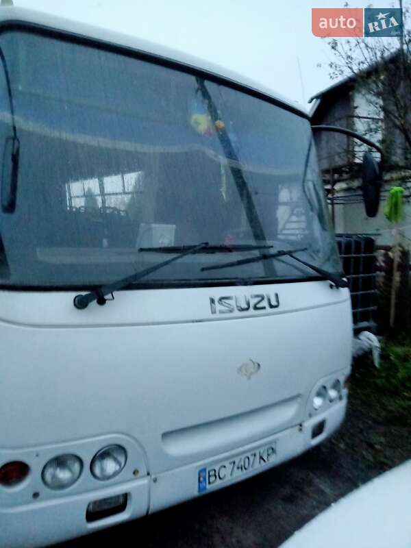 Міський автобус Богдан А-092 2005 в Городку