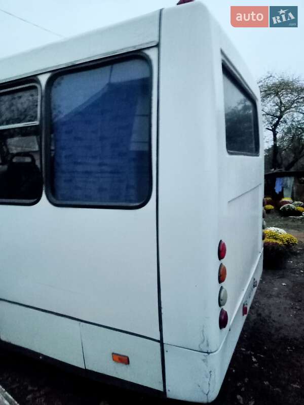 Міський автобус Богдан А-092 2005 в Городку