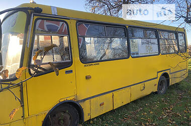 Городской автобус Богдан А-092 1996 в Броварах