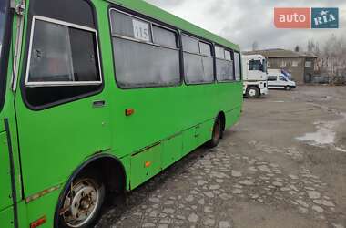 Городской автобус Богдан А-092 2006 в Харькове