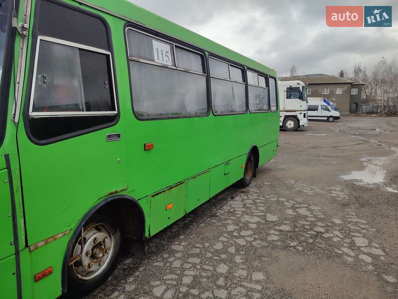Городской автобус Богдан А-092 2006 в Харькове