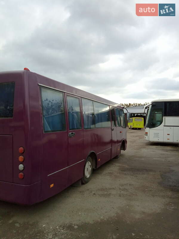 Туристичний / Міжміський автобус Богдан А-092 2006 в Вінниці фото 9 Туристичний / Міжміський автобус Богдан А-092 2006 в Вінниці